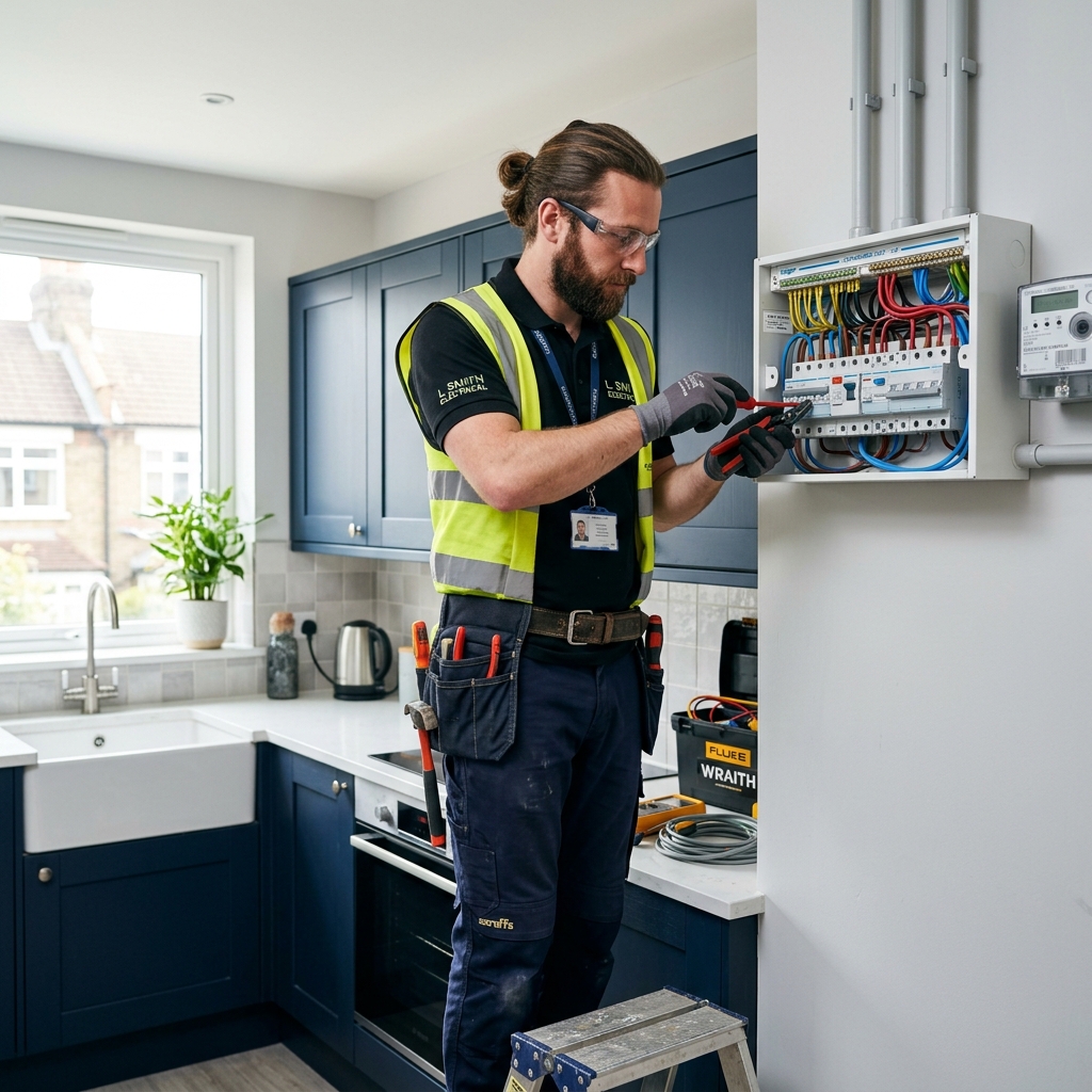Electec Solutions | London's Premier Electrical & Security Specialists